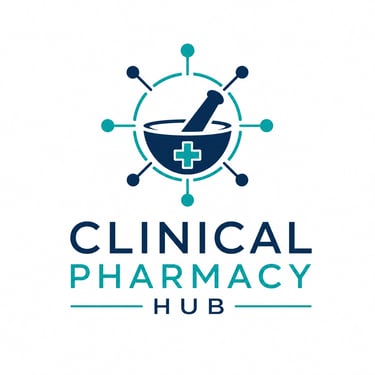 Clinical Pharmacy Hub logo