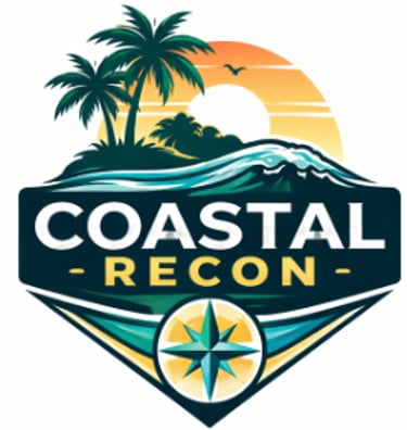 Coastal Recon logo
