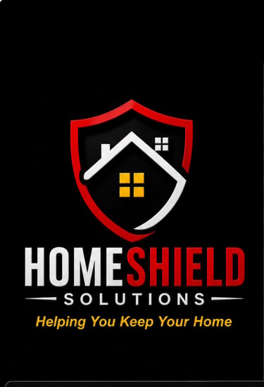 HomeShield Solutions logo