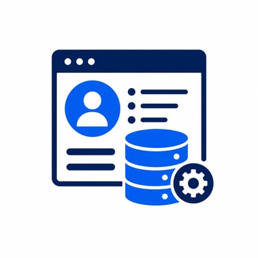 CRM setup and optimisation for client and enquiry tracking