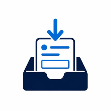 Enquiry and intake system for capturing new business leads