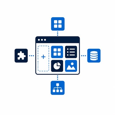 Low-code business systems for practical workflow management
