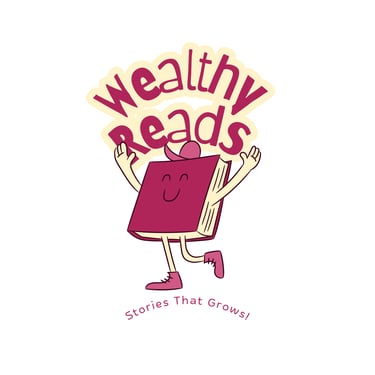 Wealthy Reads logo