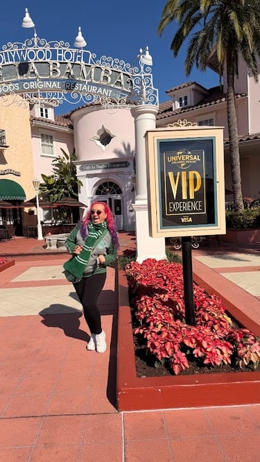 VIP Universal Orlando VIP Tours