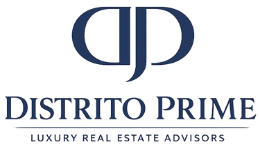 DISTRITO PRIME logo
