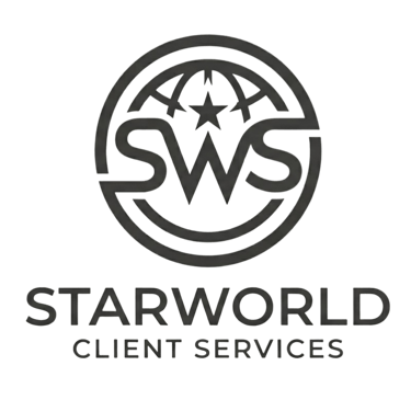 StarWorld Client Services logo