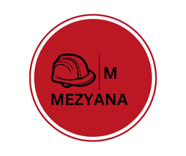 MEZYANA BUILDING CONSTRUCTION COMPANY logo