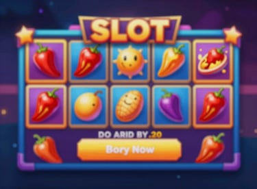 Habanero Slot games banner with vibrant digital effects, focused on variety and exciting game mechanics, sophisticated lighting.