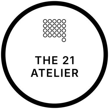 The 21 Atelier logo