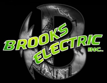Brooks Electric logo