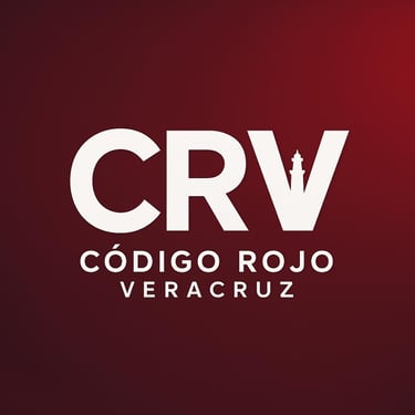 Código Rojo Veracruz logo