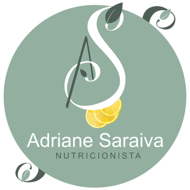 Adriane Saraiva- Nutricionista Especialista em Emagrecimento Feminino logo