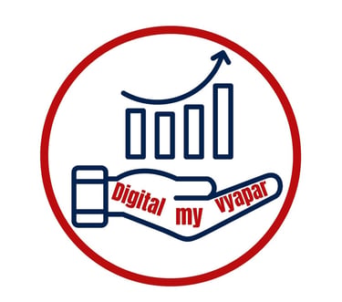 VyaparaNova logo