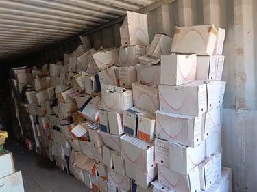 Photo vrac d'archives