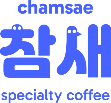 Chamsae Coffee logo