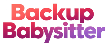 Backup Babysitter | Central FL logo