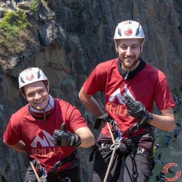 Curso Instrutor de rapel