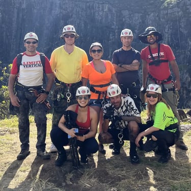 Curso de Rapel São Paulo