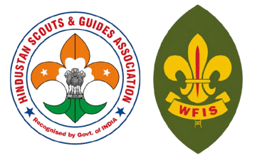 Hindustan Scouts & Guides logo