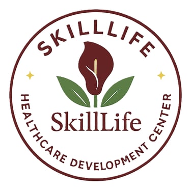 SkillLife Healthcare logo