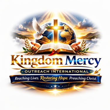 Kingdom Mercy Outreach International logo