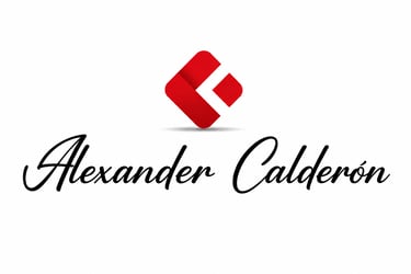 Alexander Calderon Ec logo