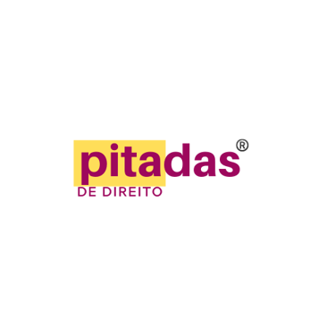 pitadas de direito logo