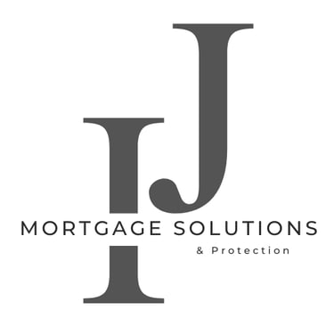 I J Mortgage Solutions logo