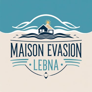Maison Evasion Lebna logo