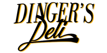 Dinger's Deli logo