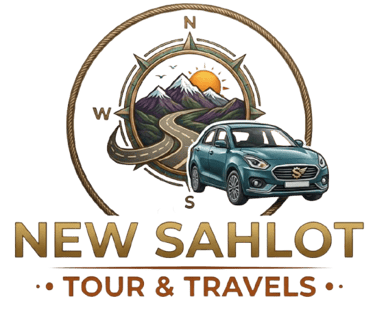 New Sahlot Tour & Travels  logo