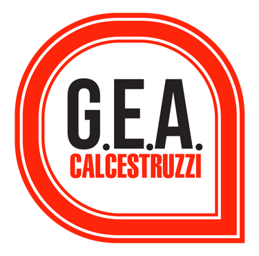 G.E.A. Calcestruzzi logo