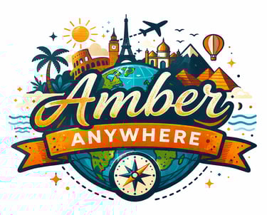 Amber Anywhere logo
