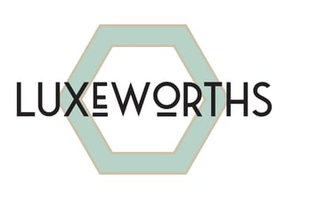 Luxeworths Upholstery logo