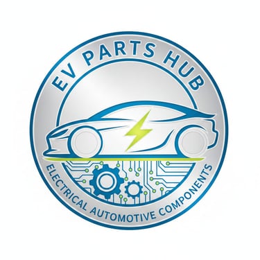 E-Car Parts logo