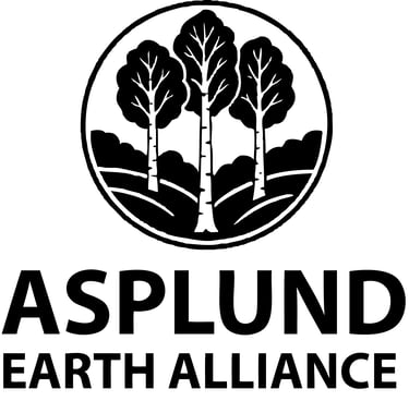 Asplund Earth Alliance logo