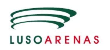 LUSOARENAS , Construction & Development  logo
