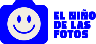 El niño de las Fotos logo