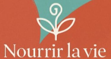 Eric Grunewald - Nourrir la vie logo