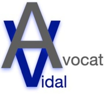 Maitre Sébastien Vidal logo