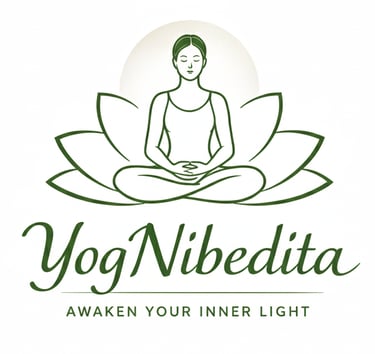 YogNivedita logo