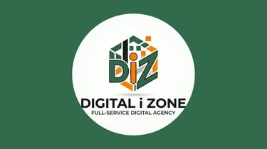 Digital i Zone logo