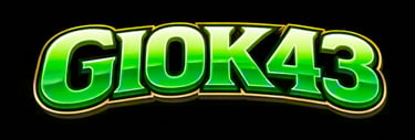 GIOK43 : GIOK 43 Update Terkini Platform Gacor Ternama No 1 Di Asia logo