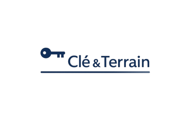 Clé & Terrain logo