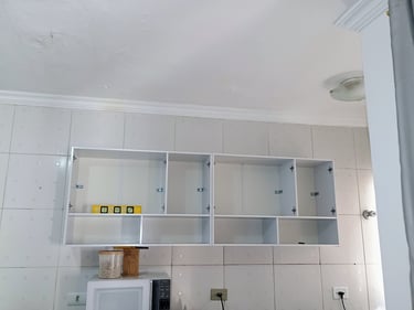 Montagem de Móveis e Prateleiras