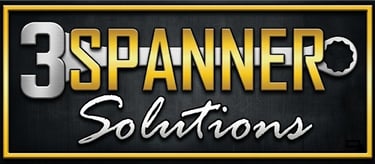 3 Spanner Solutions logo