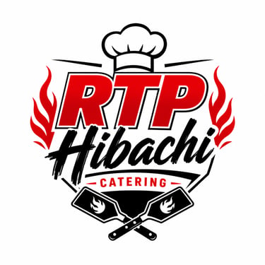 RTP hibachi logo