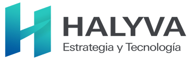 HALYVA logo