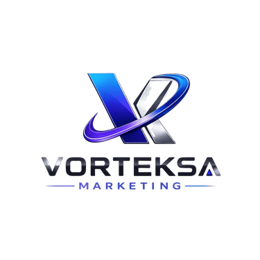 Vorteksa Marketing logo
