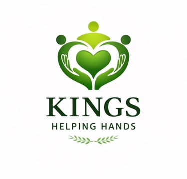 Kings Helping Hands logo